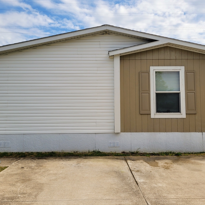 House soft wash