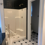 Custom Bathroom Remodel
