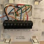 Broken Thermostat