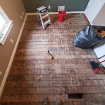 Flooring Demolition