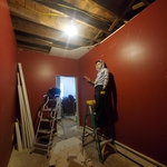 Ceiling Repair/Remodel