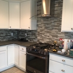 Kitchen remodel