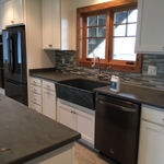 Kitchen remodel