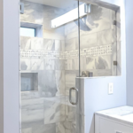 Inline Showers