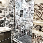 Inline Showers