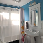 Small Bathroom 1908 Craftsmen