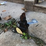 Welding work!
