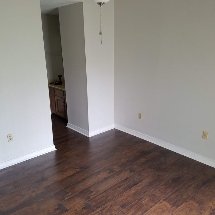 Apartment Face Lift