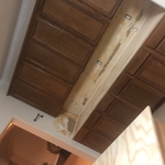 Oak Cabinets