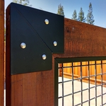 Pedestrian gate