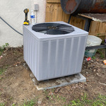 New Rheem 2.5 Ton Condenser
