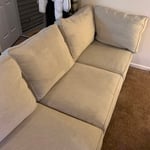 Couch cleaning