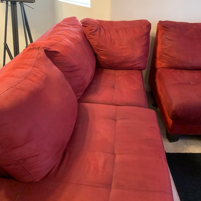 After picture