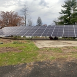 Camp ground Solar