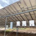 Camp ground Solar