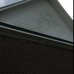 Exterior Before
