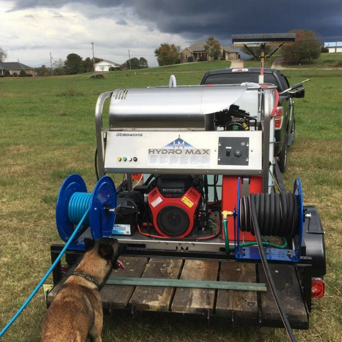 Hydro Max Washer