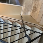 Stair railing
