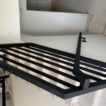 New railing