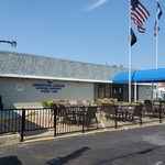 American Legion Post 146 Rail