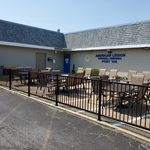 American Legion Post 146 Rail