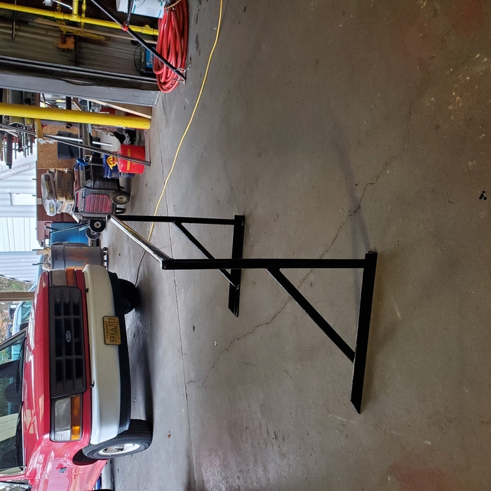 Pull Up Bar