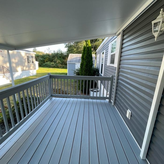 Deck