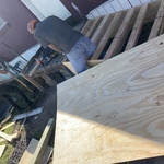 Building process