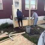 Building process