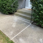 Concrete Leveling Project