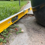 Concrete Leveling Project