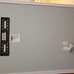 Adding a plug to Hide The Wires