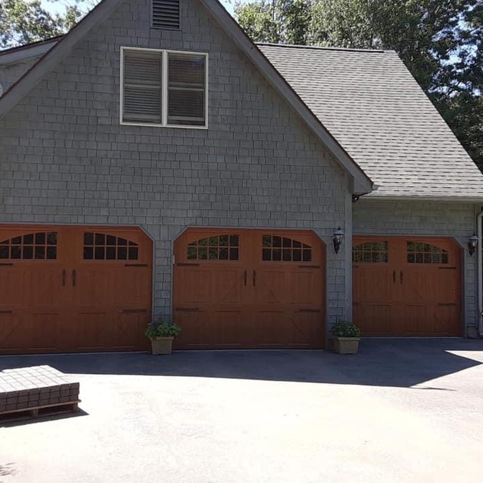 New doors 1