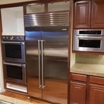 3 Piece Kitchen