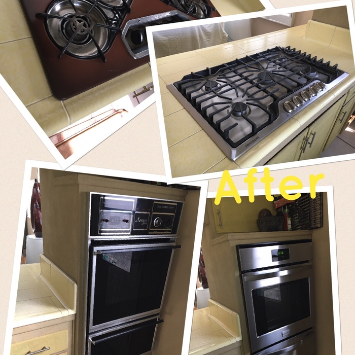 Before & After