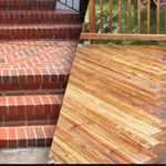 Decks and stairs