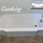 Reglaze Bathtub