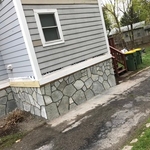 Siding