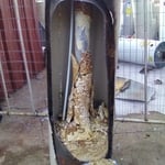 open water heater