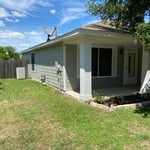 Exterior home