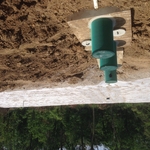 New Septic Field
