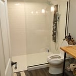 build new bathroom