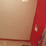 build new bathroom