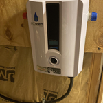 Tankless water heater