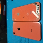 XR Frame replacement