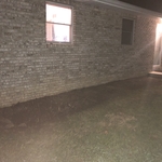 Flower bed