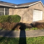 Flower bed