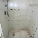 Bathroom remodel