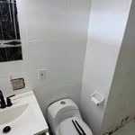 Bathroom remodel