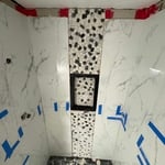 Bathroom remodel